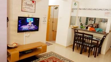 Mazlina homestay near USM/Spice Arena/Queenbay