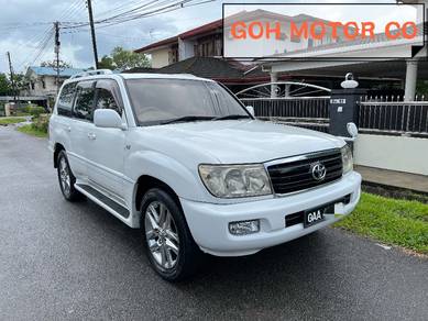Toyota LANDCRUISER 4.7 CYGNUS (A)