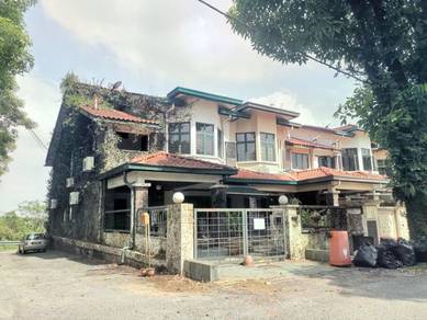 END LOT | 2 Storey Terrace House Tropicana Indah Kota Damansara