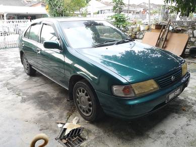 nissan sentra b13 mudah