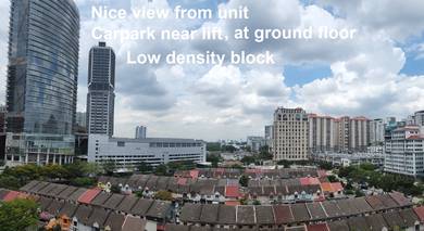 High Floor, Nice, Unblock View Unit @ Kelana Puteri Condo