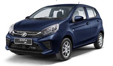 Budget Car Rental for Internship - Various Models