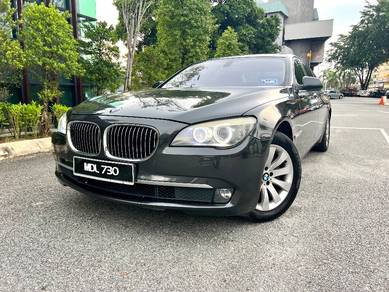Bmw 730Li (CBU) 3.0 (A) 1 Owner