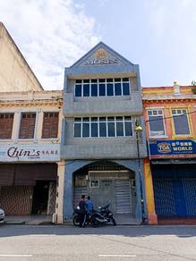 Office LOT & Clinic FOR RENT, Jalan Yam Tuan, Seremban
