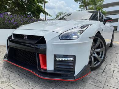 Nissan Skyline Gtr R35 Nismo Bumper Bodykit 35