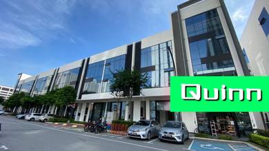 Vervea Comercial Batu Kawan Facing Mainroad Shoplot for Rent