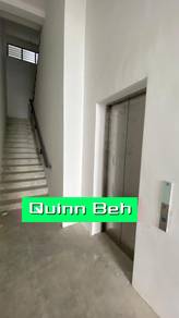 Vervea Comercial Batu Kawan Facing Mainroad Shoplot for Rent