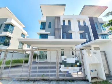 Semi D 3 Storey LAMBAIAN RESIDENCE Bangi