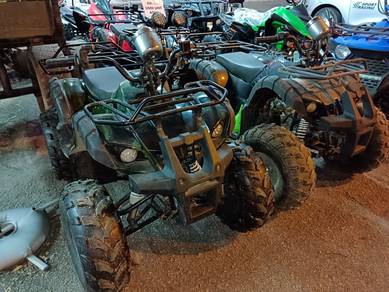 Atv 125 utility kebun LADANG SAWIT Johor