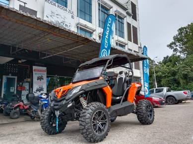 Cfmoto zforce 500 trail UTV buggy Atv kebun