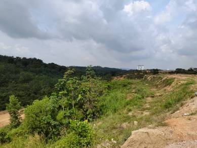 Kajang Hillpark 3 development land Semenyih 26 acres