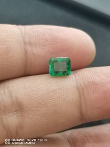 Permata zamrud colombia 1.39ct