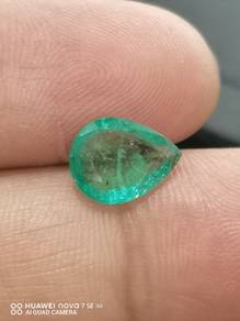 Permata zamrud colombia 2.03ct
