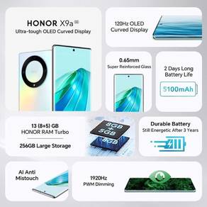 Honor X9A 5G (8+5/256GB)