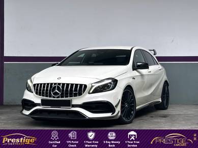 Mercedes Benz A45 AMG 2.0 FACELIFT FulService