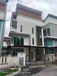 3 Storey Super Link House | Bukit Hatamas | Cheras