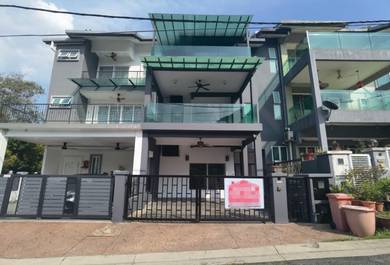 [ 22x75 ] 2& Half Sty Terrace Ara Residence Bandar Sri Damansara