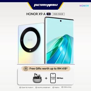 Honor X9A 5G 8+256GB Ultra Tough OLED Display