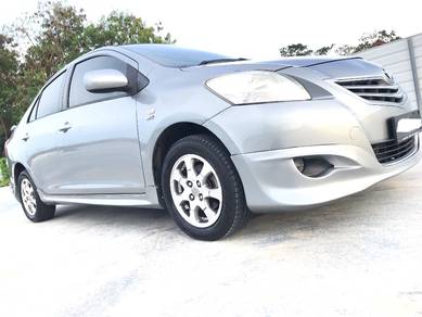 Toyota Vios 1.5 TRD(A)FULL TRD BODYKIT/15"SSR RIM
