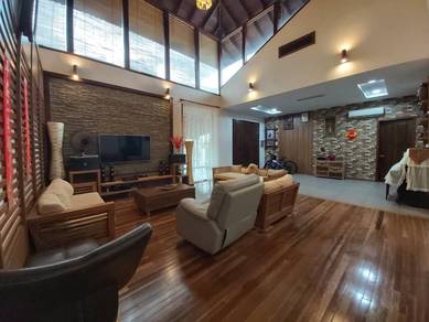 Luxury Single Storey Bungalow Jalan Stadium City Centre Alor Star Sale