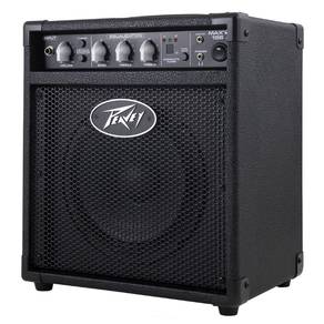 Peavey MAX 158 V2 Combo Bass Guitar Amp - 20W
