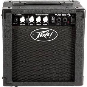 Peavey MAX 126 V2 Combo Bass Guitar Amp - 10W