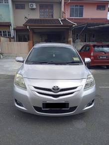 Toyota Vios Kuching, Bau, Samarahan Car Rental