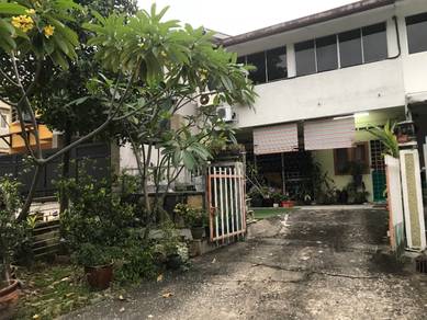 Strategically located Freehold 2-Storey Terrace House For Sale