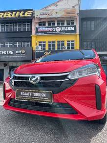 Kereta Sewa Myvi 1.5 X (A) - Kaaff Car Rental JB