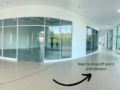 1 Sulaman, ground floor, corner lot, near elevator