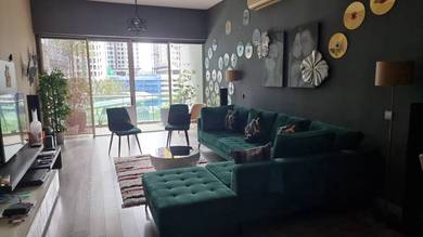 Suasana Sentral Loft Condominium KL Sentral Kuala Lumpur Brickfields