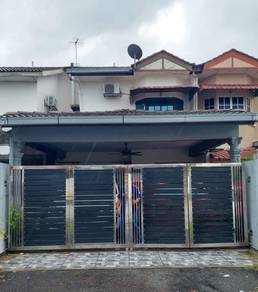 RENOVATED EXTENDED 2 Storey Terrace Taman Jasmin Kajang