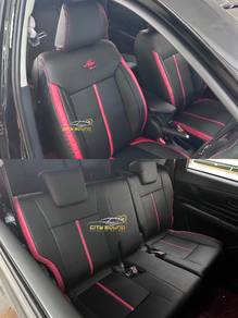 Perodua Alza 2022 LEC luxury Seat Cover