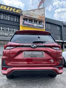 Kereta Sewa Alza 1.5 H (A) - Kaaff Car Rental JB
