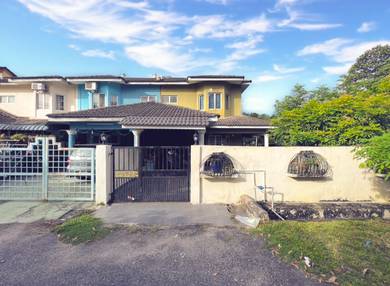 CORNER LOT 🔥🔥🔥 Double Sty Terrace House Seksyen 5 Bandar Baru Bangi