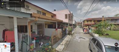 2-storey-Terraced-House-for-sale-Jinjang-Kuala-Lumpur