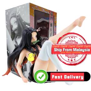 Anime Demon Slayer Nezuko Action Figures 15cm Pvc