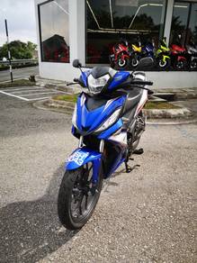 HONDA RS150R V1 used for sales OFFER PROMO- y15 LC