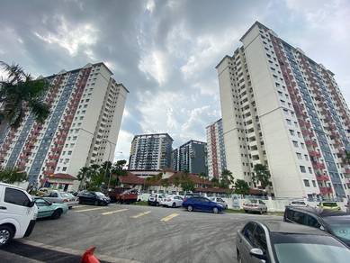 (Below Market)❤️(Fullloan)🌟 Vista Pinggiran Apartment Equine MRT Nice