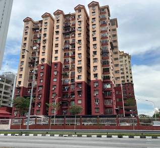 Mutiara Idaman Dua Apartment Top Floor For Sale