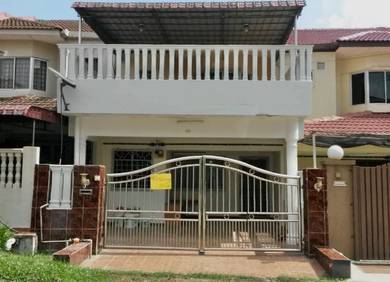For Sale Renovated Double Storey Kota Perdana Seri Kembangan