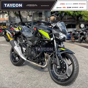 2025 NEW KAWASAKI MODENAS Z250 Z 250 Ready Stock