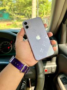 Iphone 11 256gb Purple Tiptop