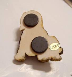 Magnet - Cute Dog