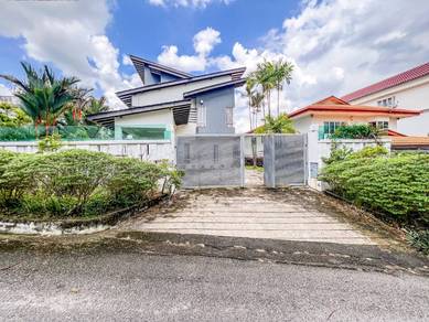 [ FREEHOLD WITH SWIMMING POOL ] 3 Sty Bungalow House Damansara Heights