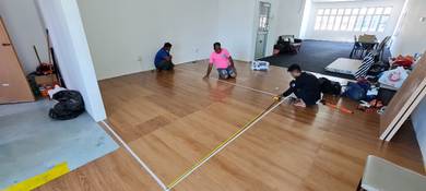 DRYWALL PARTITION WALL l dinding pembahagi kering