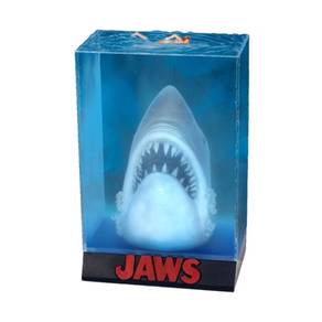 SD TOYS Jaws 3D Movie Poster Toy Statue 28cm