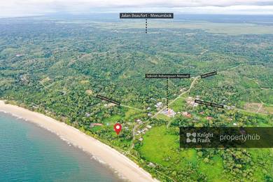 Beachfront Land | Seafront | Kuala Penyu | Club Med Resort