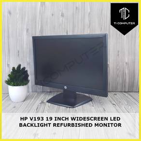 HP V193 19 Inch Widescreen LED monitor