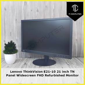 Lenovo ThinkVision E21-10 21inch wide monitor